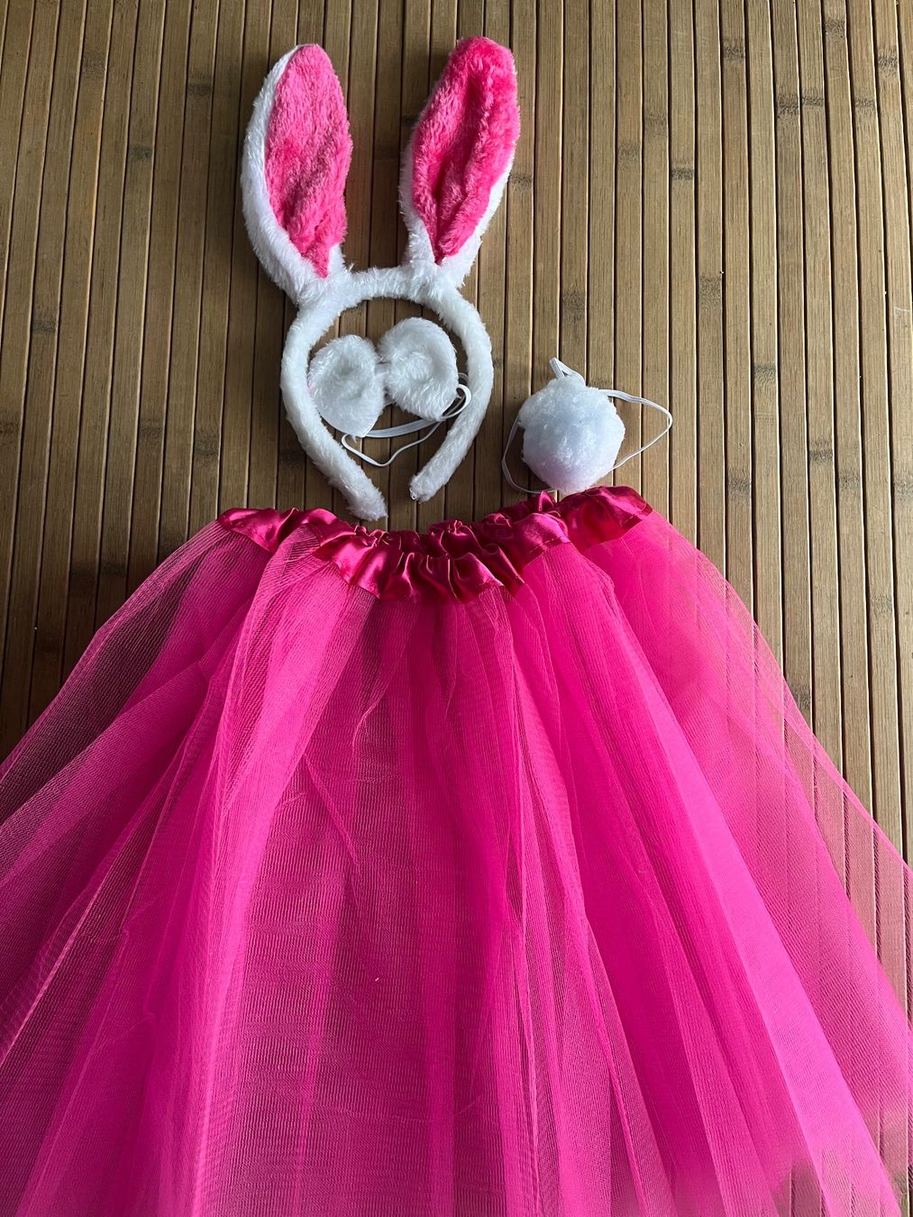 Costumes: Süsser Hasen Fasnachtskostüm, Gr. S – Neuf avec emballage d'origine à horn par amazona01 1