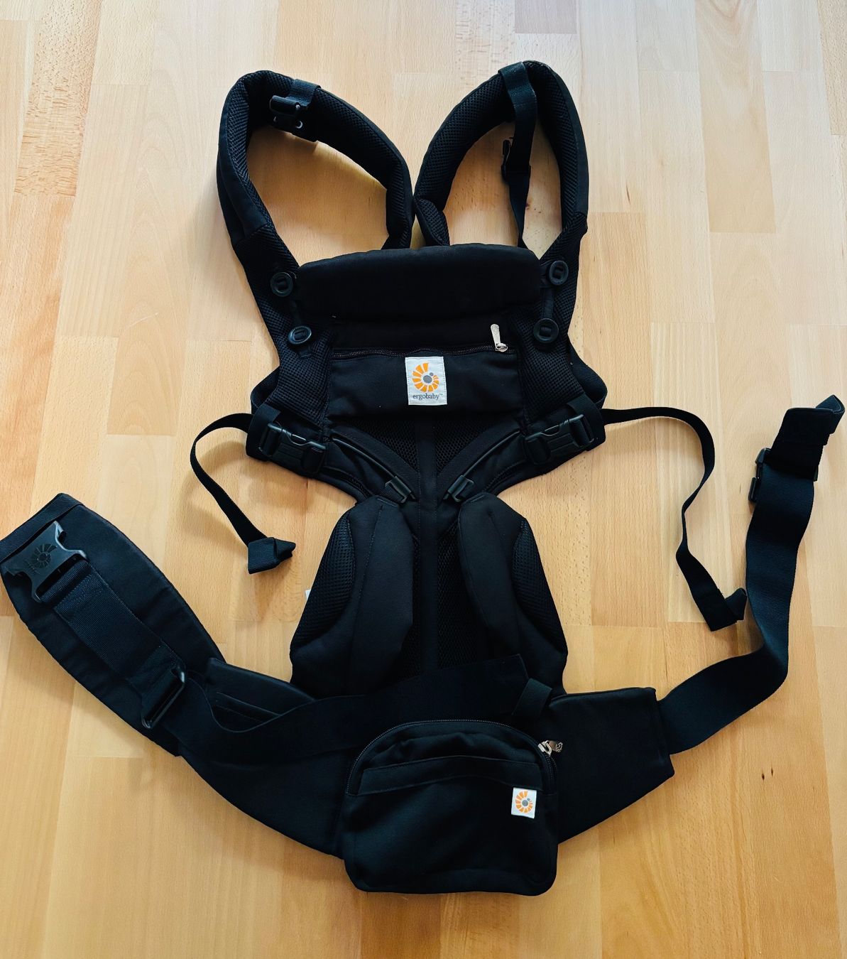 Ergo Baby Marsupi portabebè: Babytrage Ergobaby – Usato da Neerach venduto da lin_v6bj