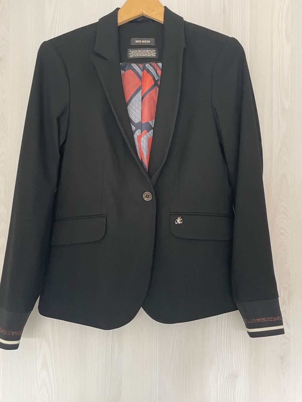 Mos mosh Completi & Tailleur: Schicker Damenanzug Mos Mosh – Nuovo (secondo la descrizione) da Unteriberg venduto da fae_2gz2 1