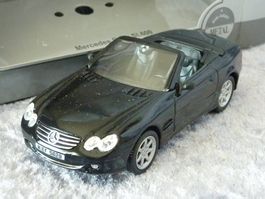 Mercedes SL600 R230  1:43
