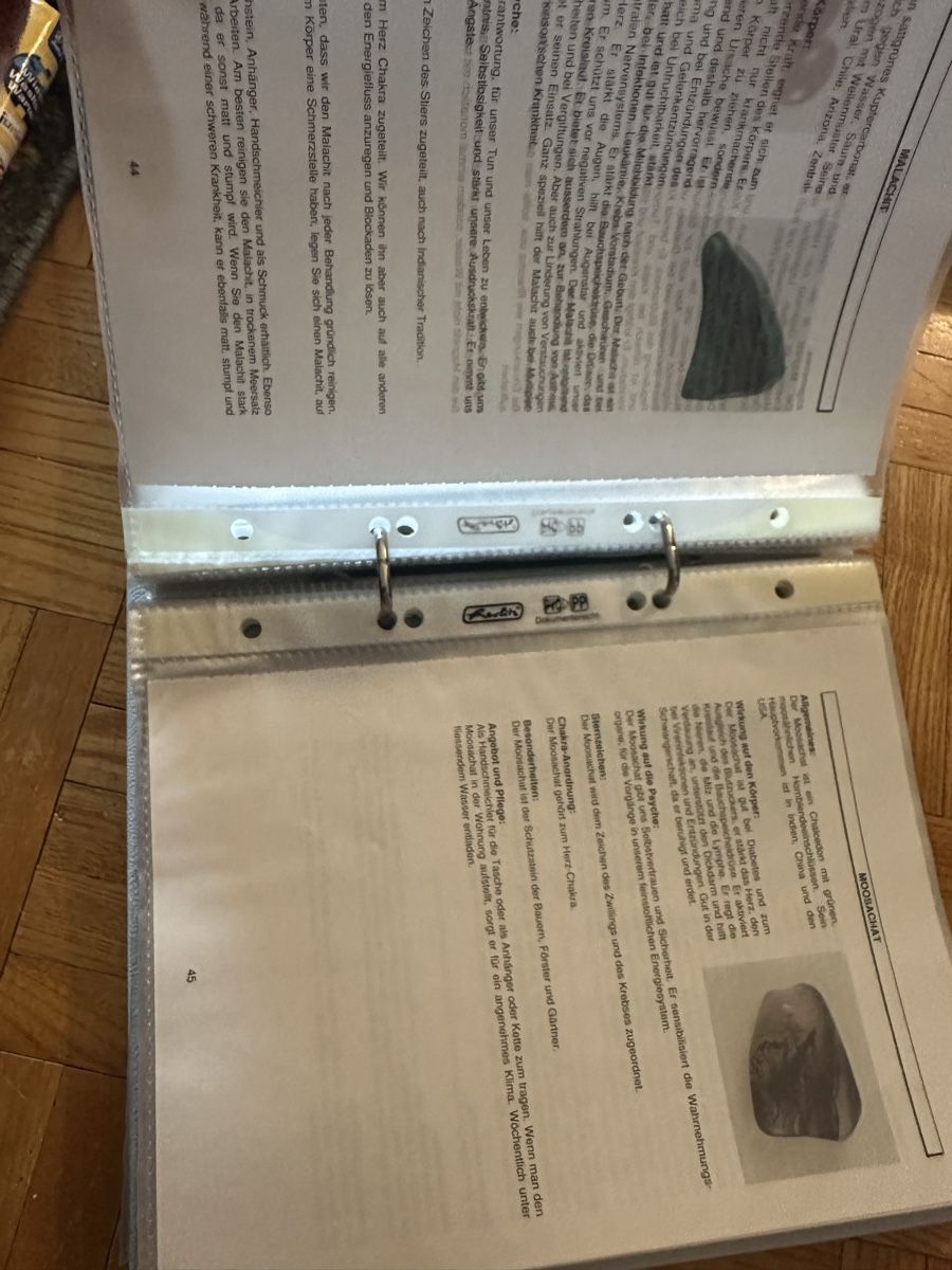 Libri: die kraft der steine katalog  – Usato da Uster venduto da bek_v2ct 4