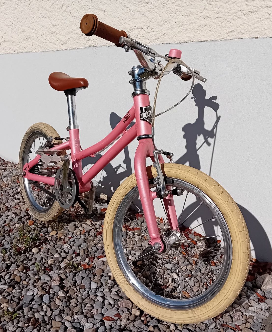 Siech Velos: Siech Junior Kindervelo 16 Zoll – Gebraucht aus Thun von ste_58y2 1