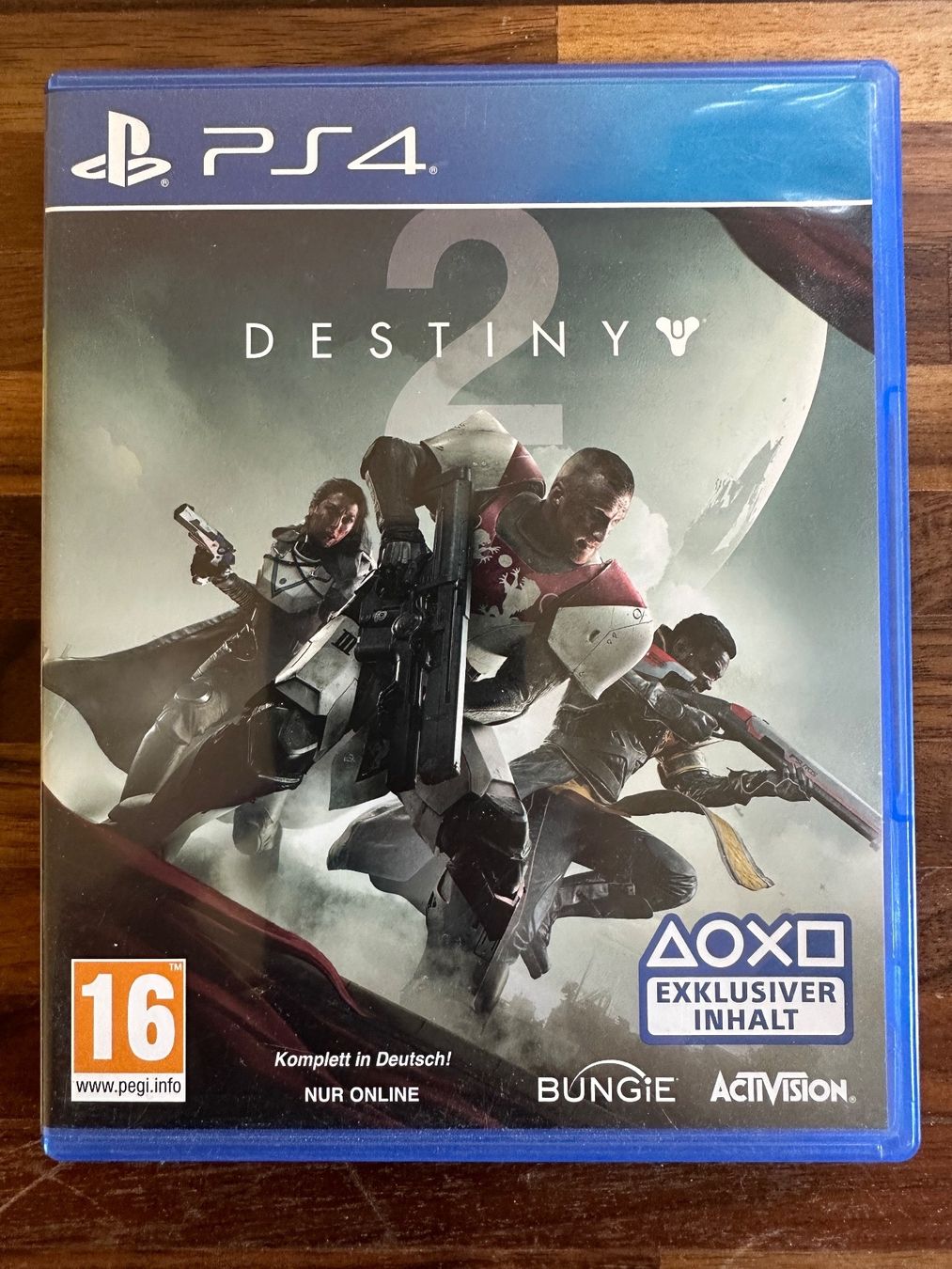 Sony Spiele: PS4 / Destiny 2 – Gebraucht aus Herzogenbuchsee von TCG-High-Quality