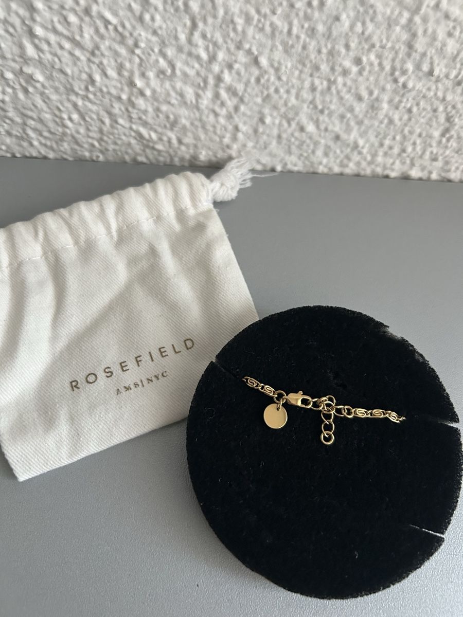 Bracciali & Braccialetti: Rosefield Armband Gold  – Nuovo (secondo la descrizione) da Obernau venduto da bev_x7rn 2
