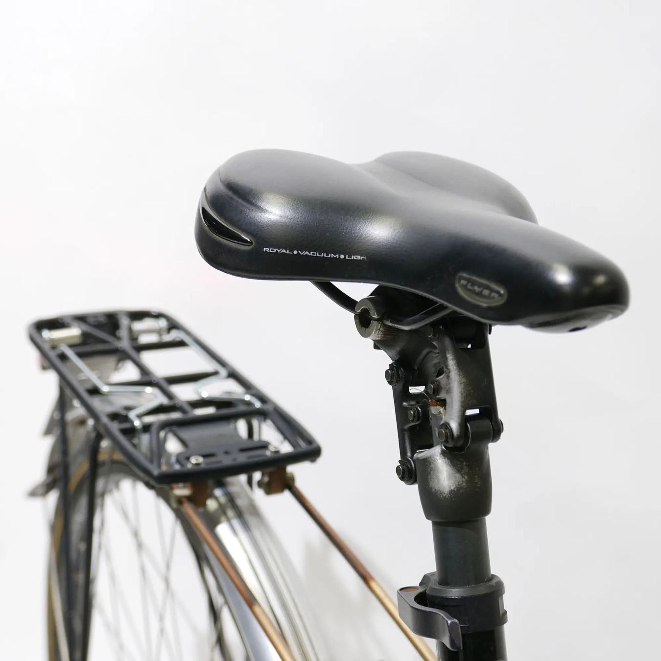 Biciclette: Flyer S Street Deluxe HS – Usato da Zürich venduto da Velo_Zuerich_45kmh 4