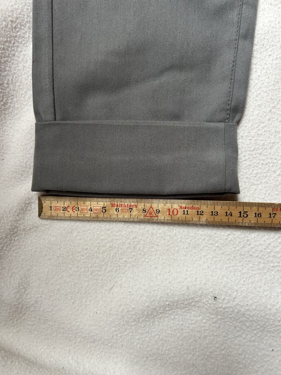 Only Pantaloni: Only Hose Grau, Gr. 36 – Usato da Röschenz venduto da c_k_wj8r 1