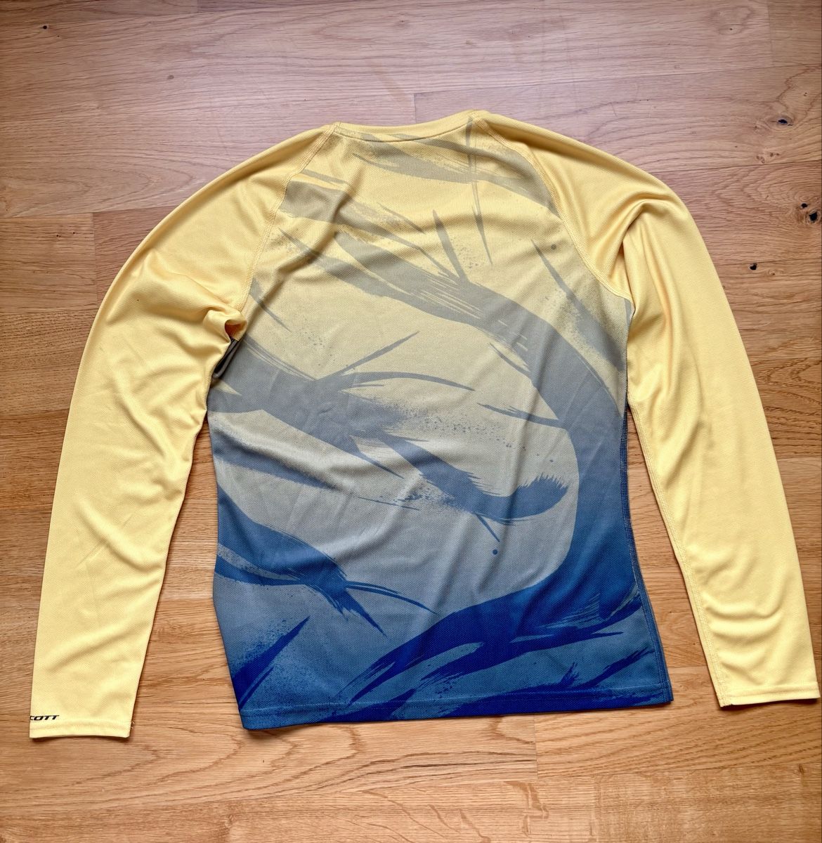 Scott T-shirt: Scott Langarmshirt Gr. S   – Usato da Zürich venduto da Claumina 2
