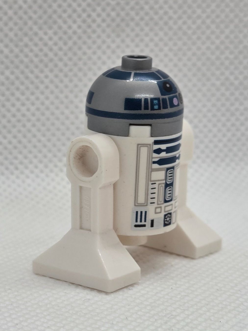 Lego Kit di costruzioni: LEGO Star Wars sw0527a Astromech Droid, R2-D2 - Flat Silver – Usato da Basadingen venduto da NekoBricks 2