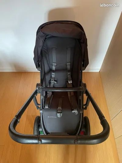 UPPAbaby Kinderwagen: Poussette UPPAbaby Cruz V2 – Neu (gemäss Beschreibung) aus Carouge GE von Jon_sdq2 5