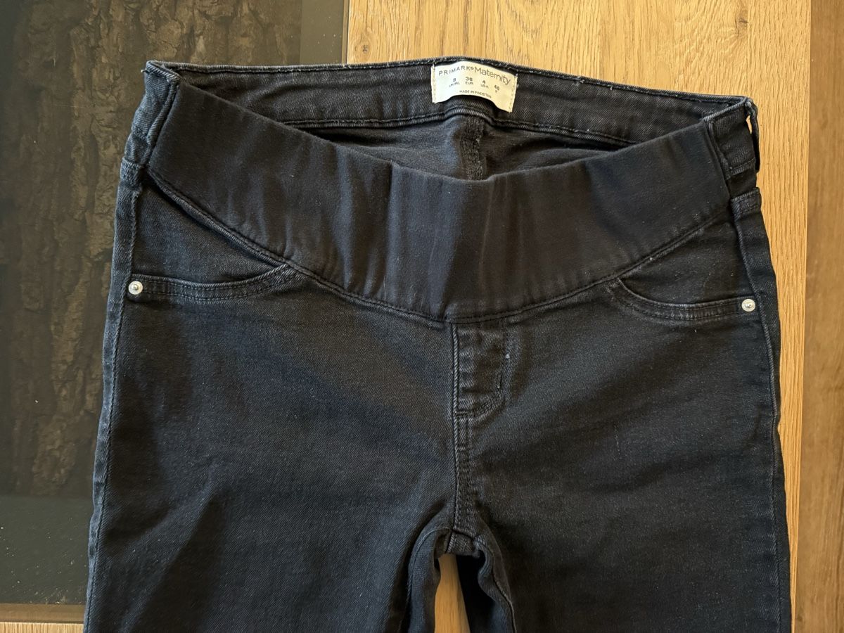 Jeans: Primark Maternity Jeans (Gr. 36) – Nuovo (secondo la descrizione) da Wädenswil venduto da anamaria_steinfurth 1