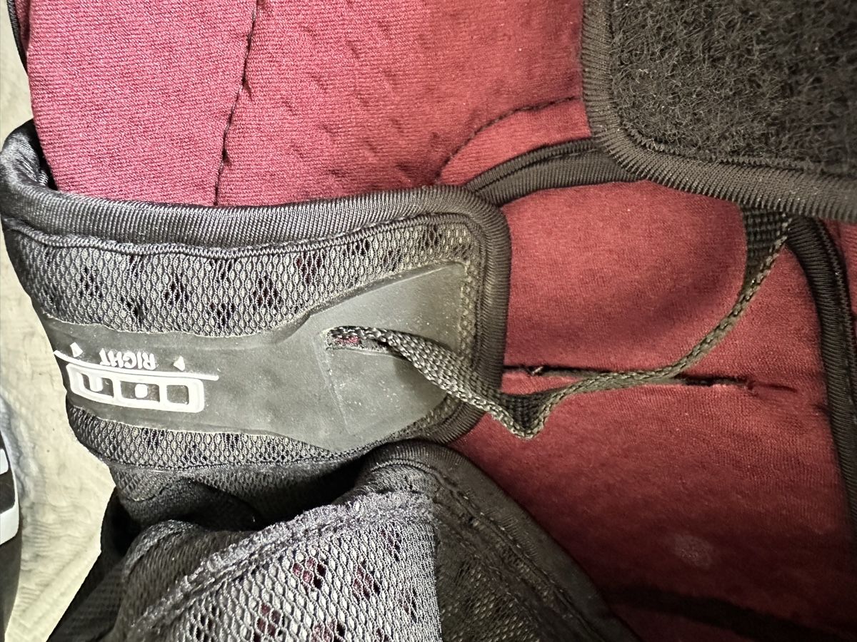 Schutz & Schoner: ION K-Pact Select Knee Pads, Grösse L – Neu (gemäss Beschreibung) aus Thalwil von Thommy_nau 4