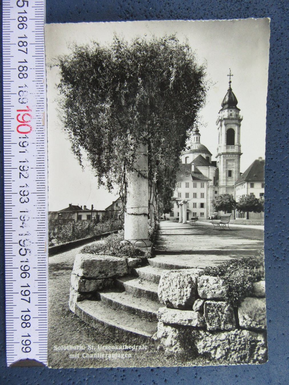 Cartes postales: SOLOTHURN SO AK – D'occasion à Ettingen par Hausi4711