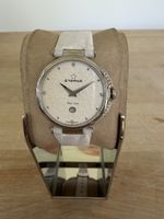 Eterna Grace Quarz Armbanduhr NEU