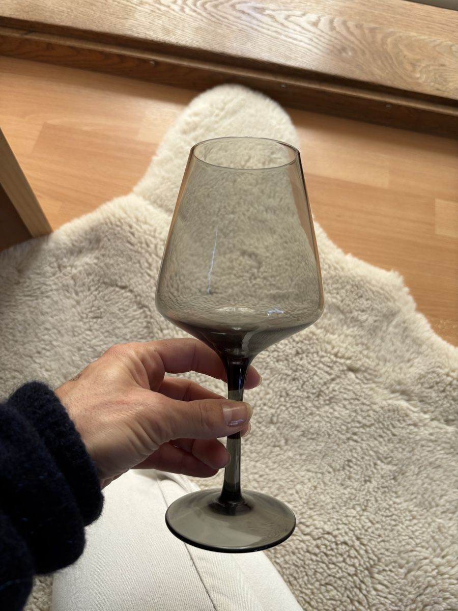 Verres: 3er-Set Weingläser – D'occasion à Bern par wisemagpie