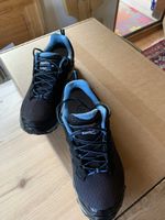 Meindl Activo Sport Lady GTX Schuhe Gr. 6.5 Schwarz/Azur