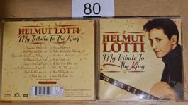 Helmut Lotti - My Tribute To The King CD