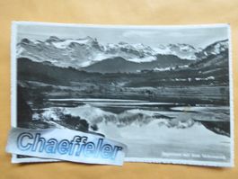 1946  Aegerisee mit dem Urirotstock