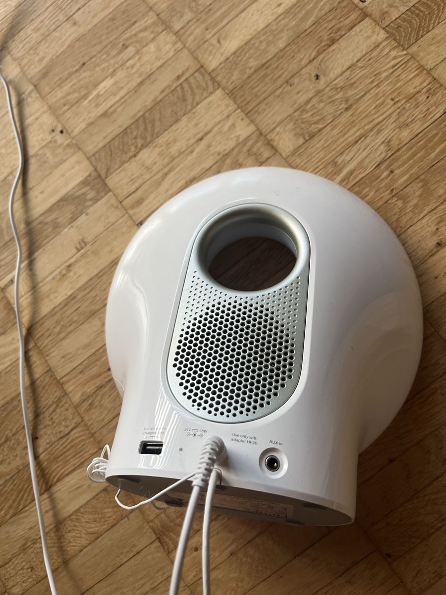 Philips Sveglie: Philips Wake-up Light HF3510 Lampe - Wecker – Nuovo (secondo la descrizione) da Bassersdorf venduto da ren_2qk5 2