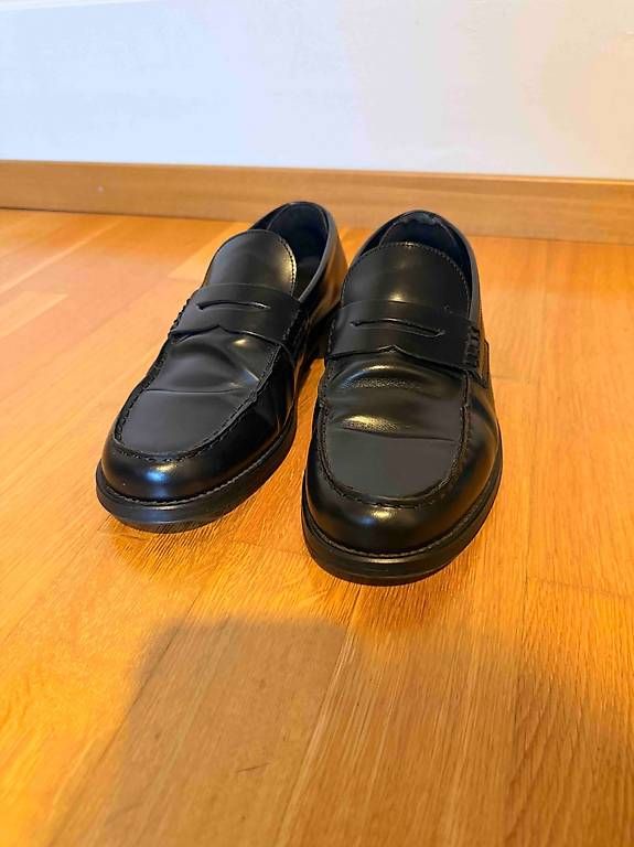 Zara Scarpe da uomo: Leder Mokassins Grösse 41 – Usato da Bern venduto da symbian 3