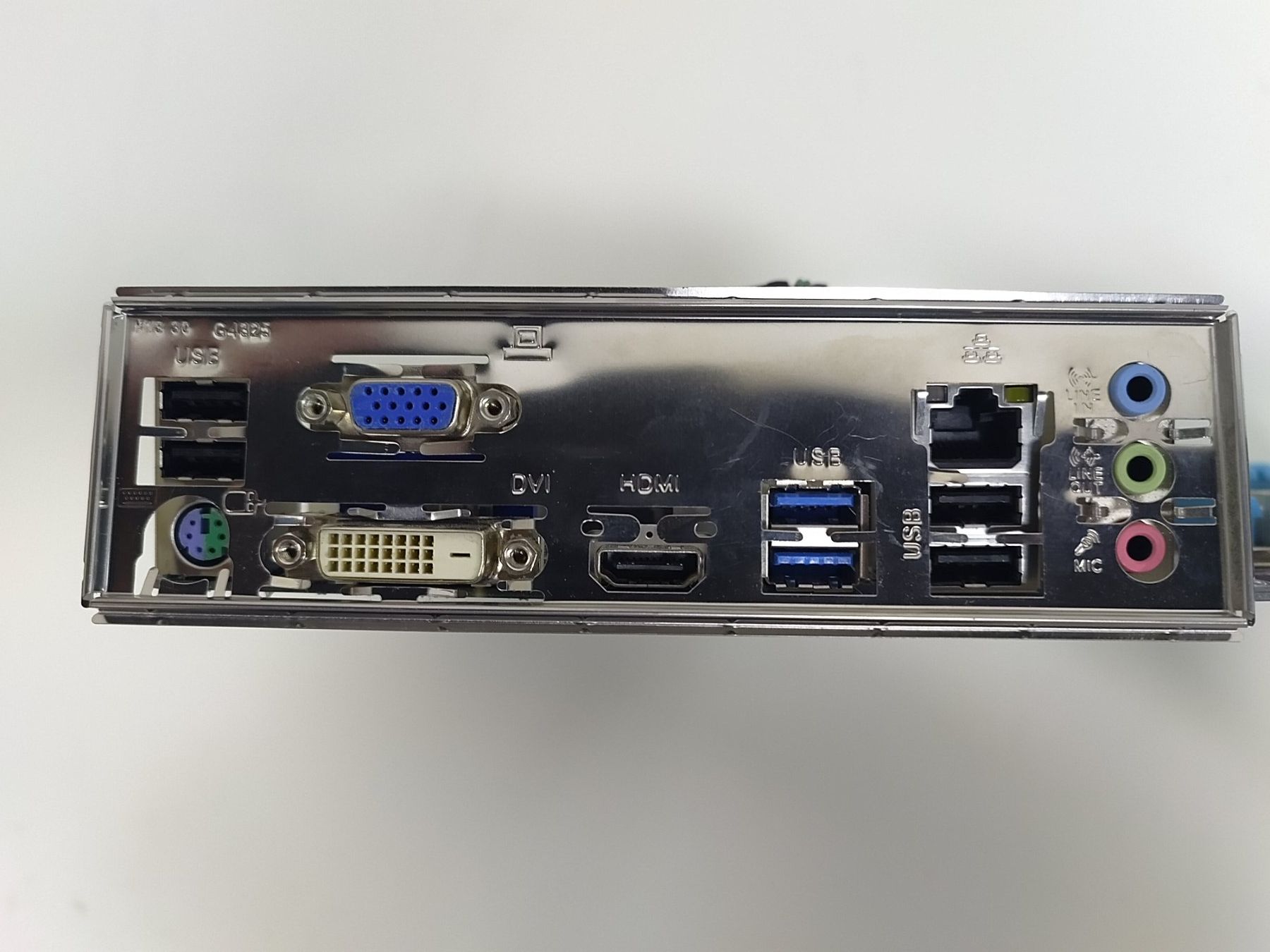 Mainboard Gigabyte GA-Z77-DS3H mit CPU i7-3770 und 32GB RAM (Gebraucht ...