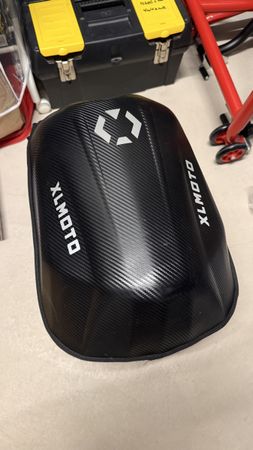 Rucksack XLMOTO Hartschale