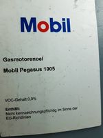 Gasmotorenöl für das BHKW