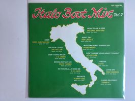 Various LP - Italo Boot Mix Vol. 7