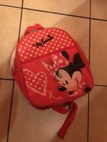Kindergarten Minnie Mouse Rucksack