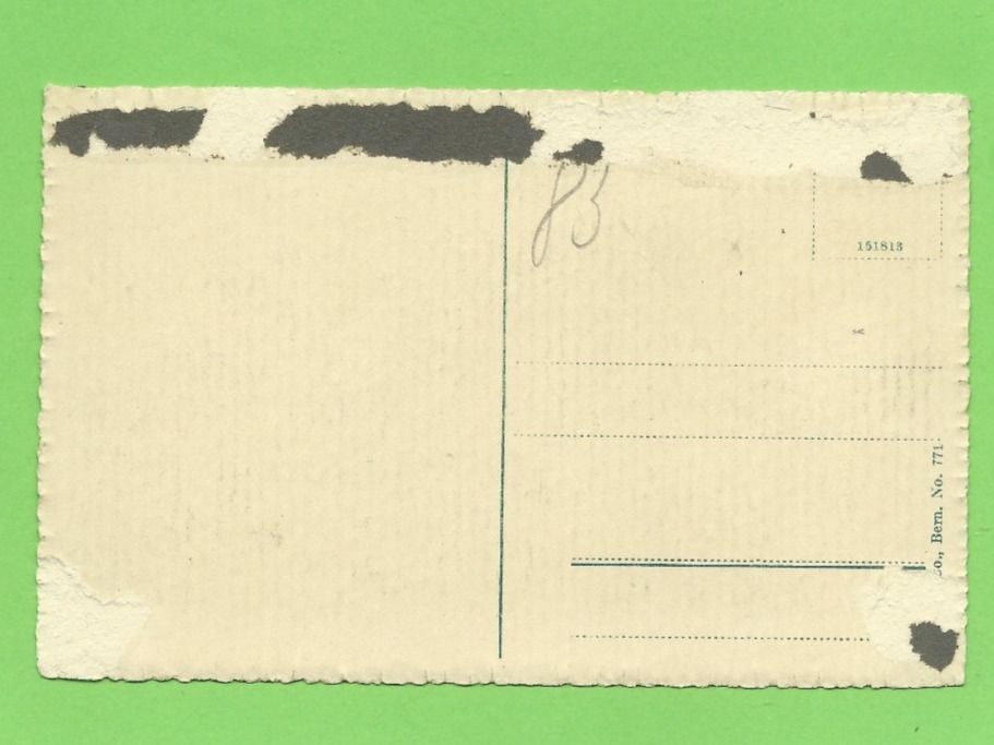 Cartoline postali: Bern untere Stadt – Usato da Zürich venduto da t24_de 1
