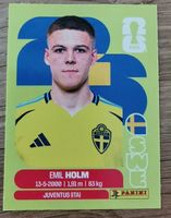 Emil Holm SWE 5 Panini FIFA World Cup 2026  ⚽🏆