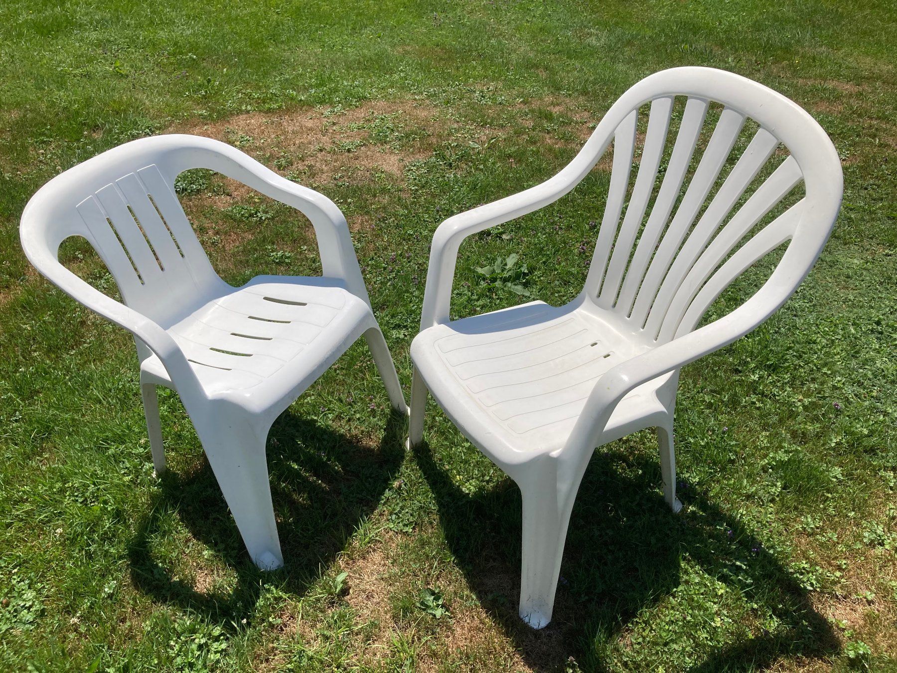 Chaises: Gartenstühle wetterfest – D'occasion à Neftenbach par Janusch01 2