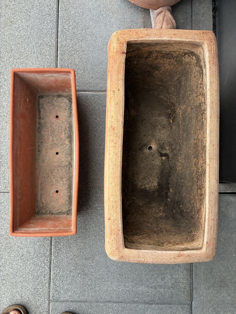 Vasi per fiori: Terracotta Kistli – Usato da Altendorf venduto da Monteiroastrild 3