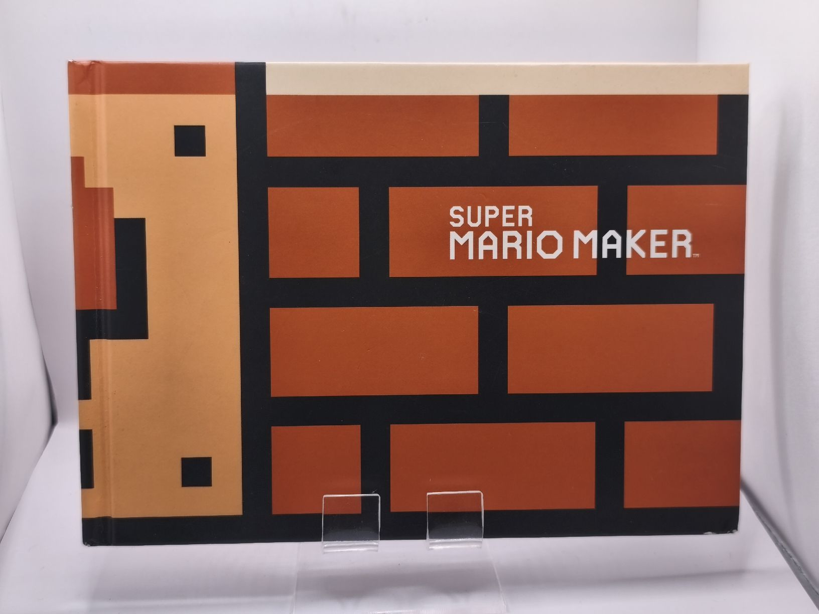 Libri: Livre Super Mario Maker Nintendo neuf – Usato da Conthey venduto da Th3gr4yf0x