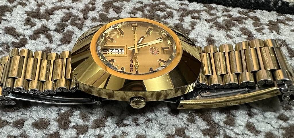 Rado Uhren: Rado Diastar Vintage Magic (Automatic) – Gebraucht aus Wil SG von Life_Time 1