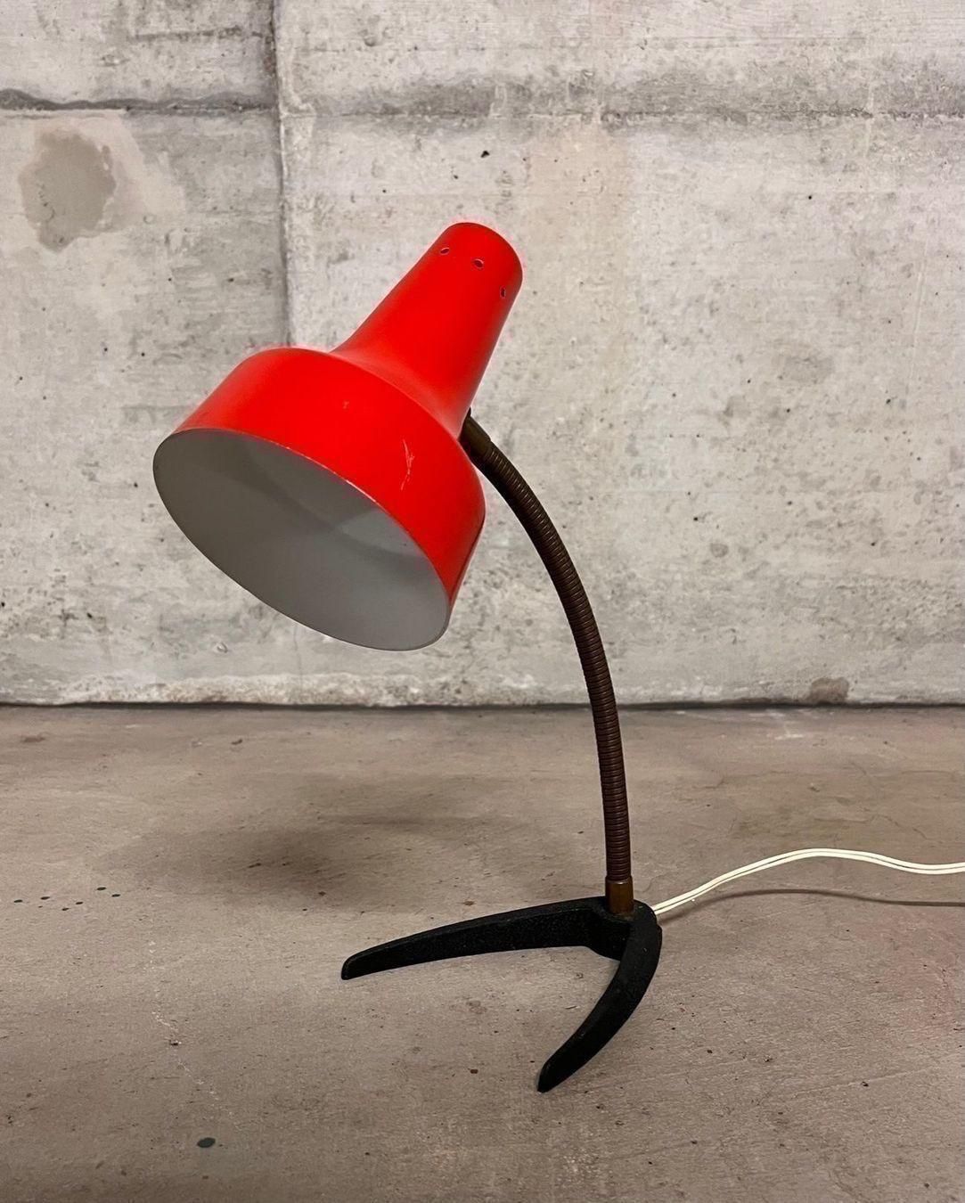 Lampade: tischleuchte . sixties – Usato da Allschwil venduto da rotocker 1