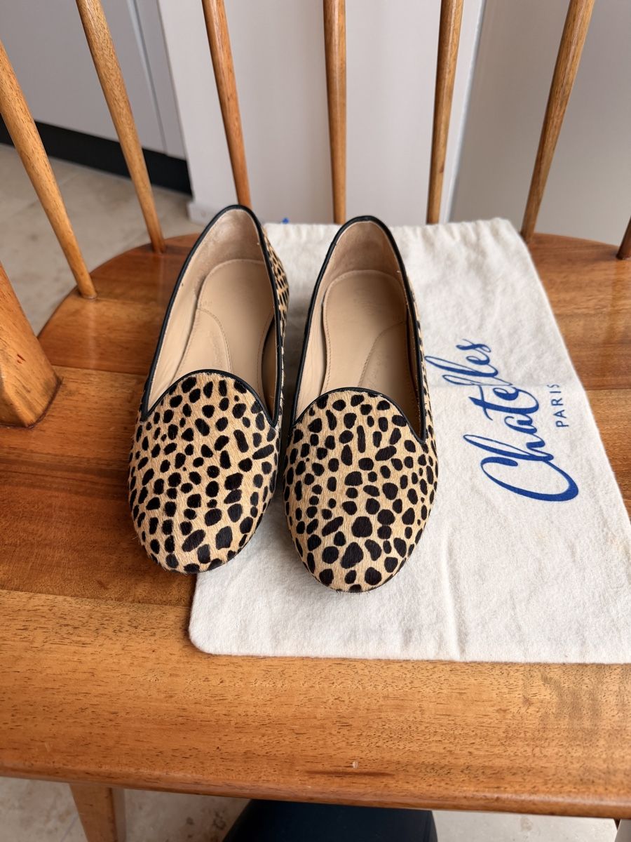 Scarpe da donna: Chatelles Slippers / Ballerina Leo – Nuovo (secondo la descrizione) da Kilchberg ZH venduto da atn_99xt 1