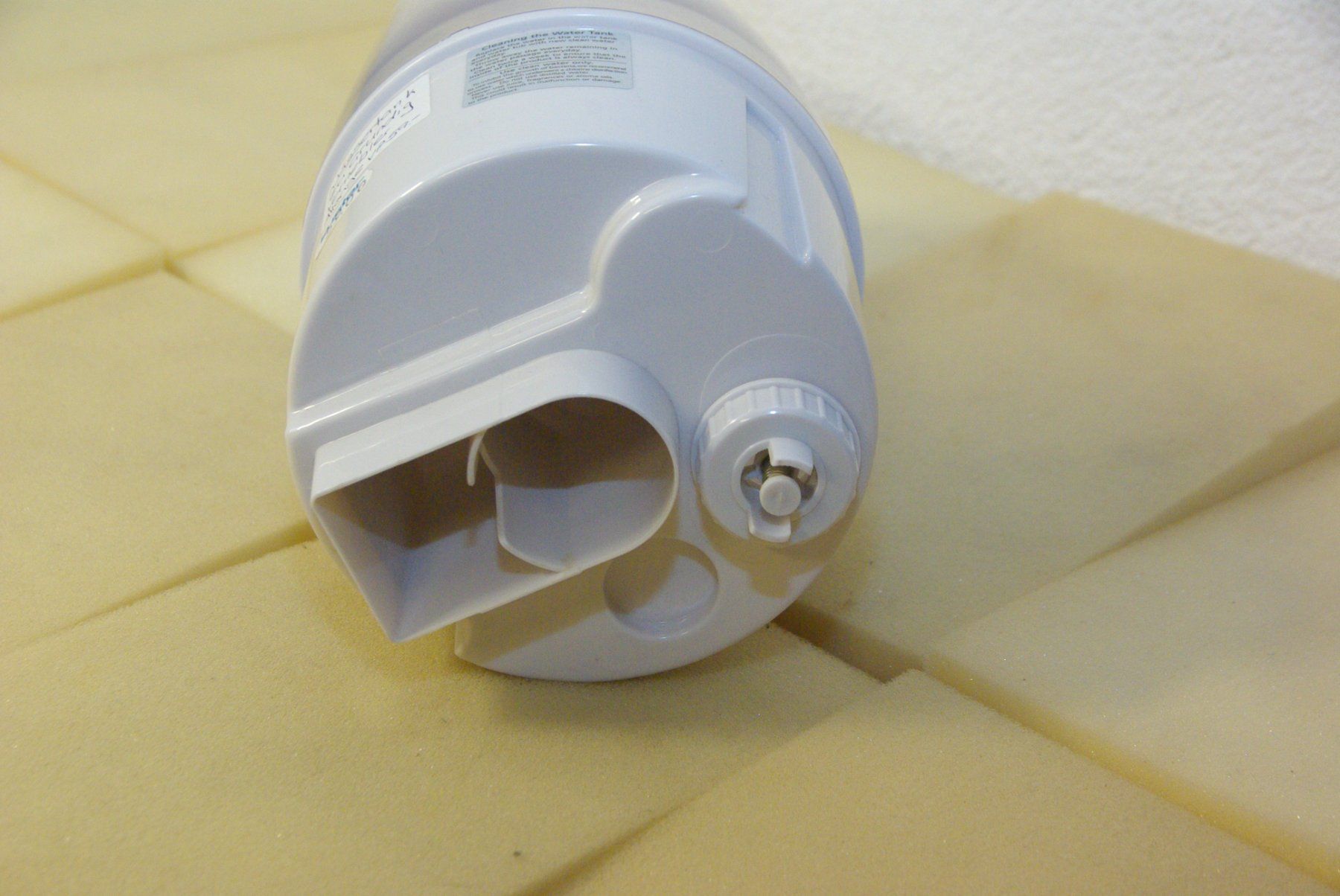 Grundig Umidificatori d'aria: Wassertank zu Grundig Vernebler Allonge – Nuovo (secondo la descrizione) da Herisau venduto da Cevianer1844 2