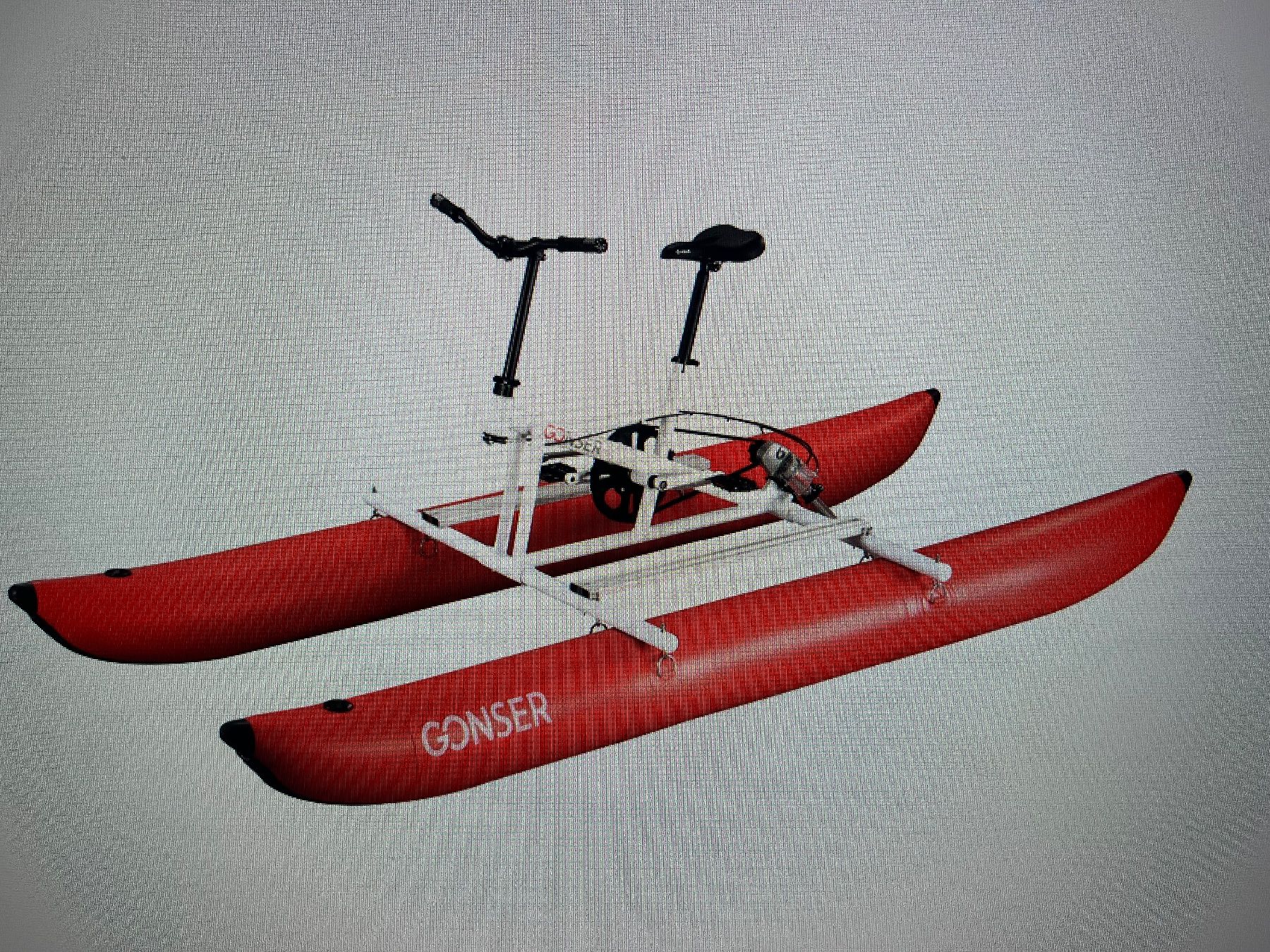 Biciclette: Wasser-Fahrrad – Nuovo (secondo la descrizione) da Spiez venduto da pan97-23
