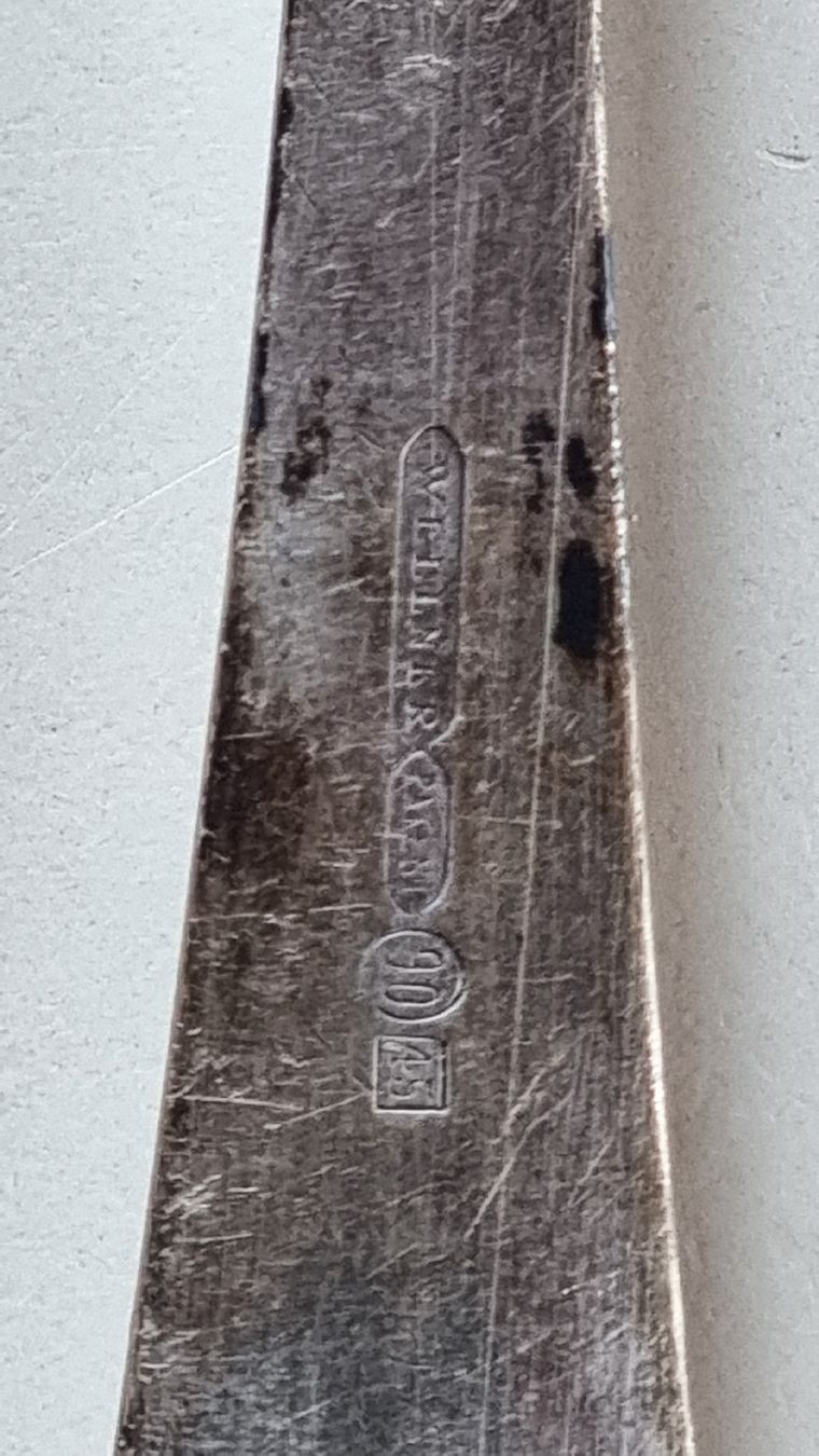 Löffel: WW2 Memerobilia  – Gebraucht aus Oberdiessbach von 56292 1