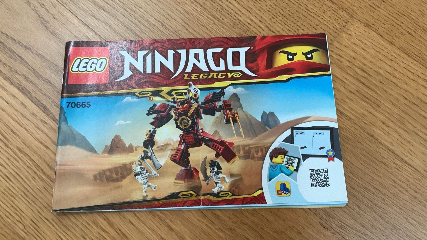 Lego Baukästen: Lego Ninjago Sammlung – Gebraucht aus Luzern von Dj_alexey 7