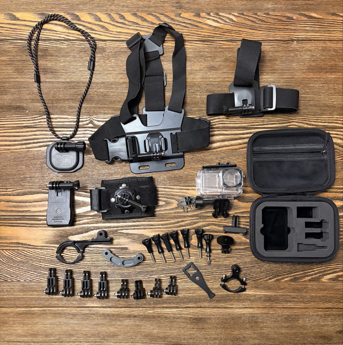 DJI Action Cam: Dji Osmo Action 4, Standard Combo – Usato da Konolfingen venduto da Ilrosa 4