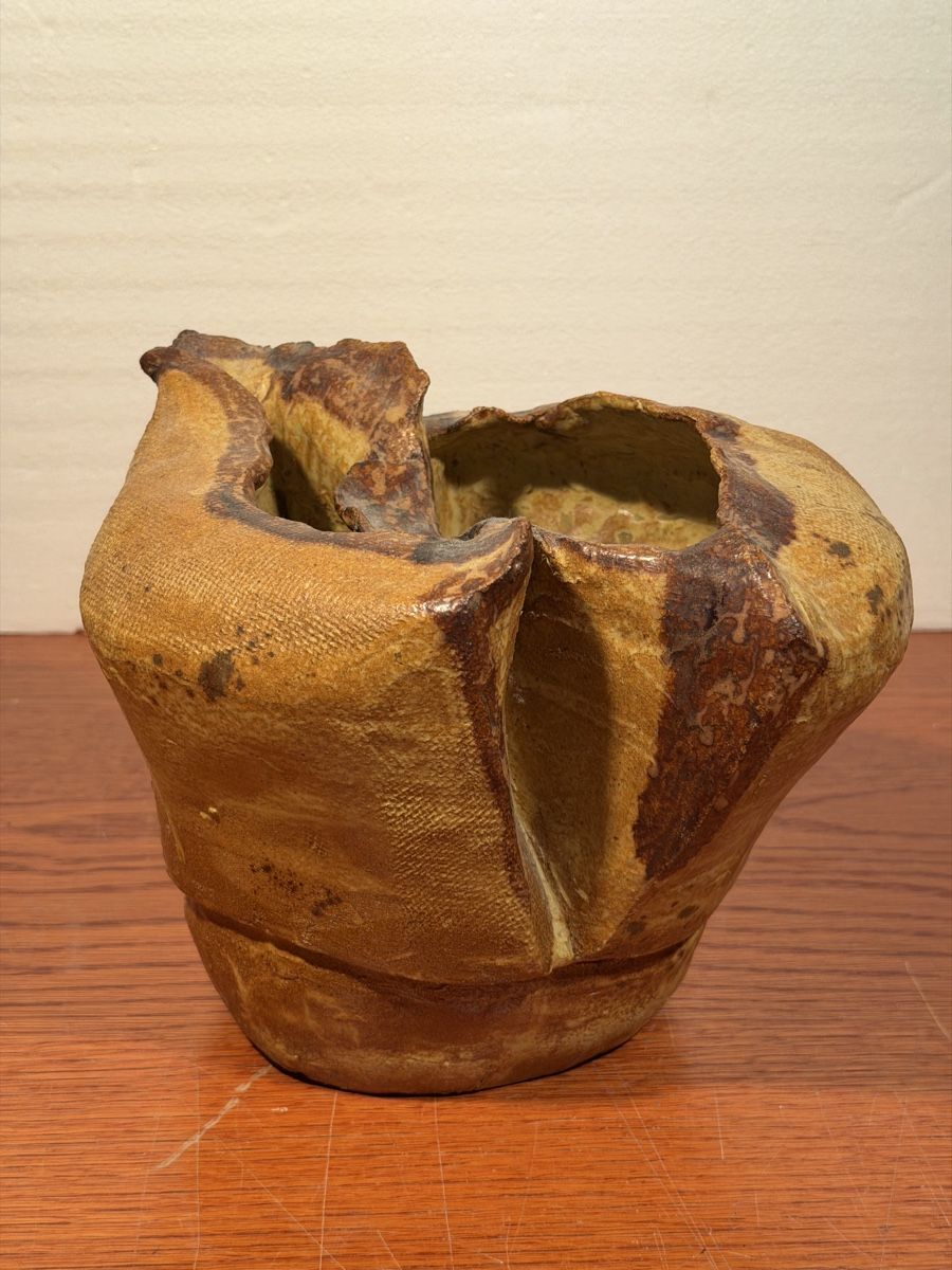 Vasi & Recipienti: Unique antique Handmade Ceramic Vase – Usato da Lausanne venduto da artnouveau04 3