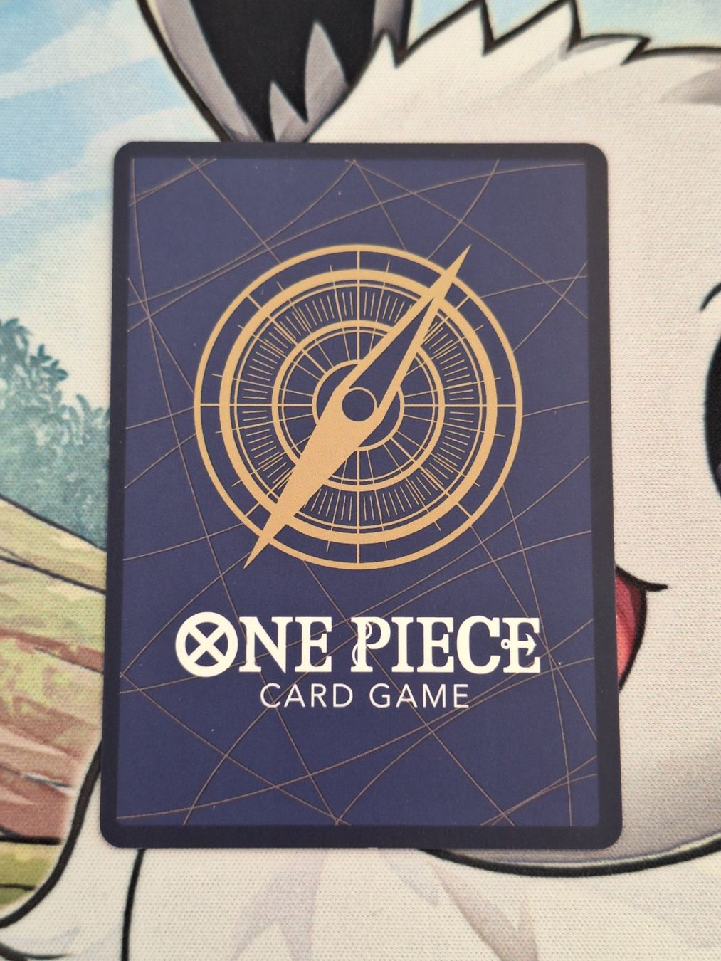 Bandai Carte collezionabili: One Piece Card Game: Monkey D. Luffy P-043 – Usato da Küsnacht ZH venduto da nichuu 1