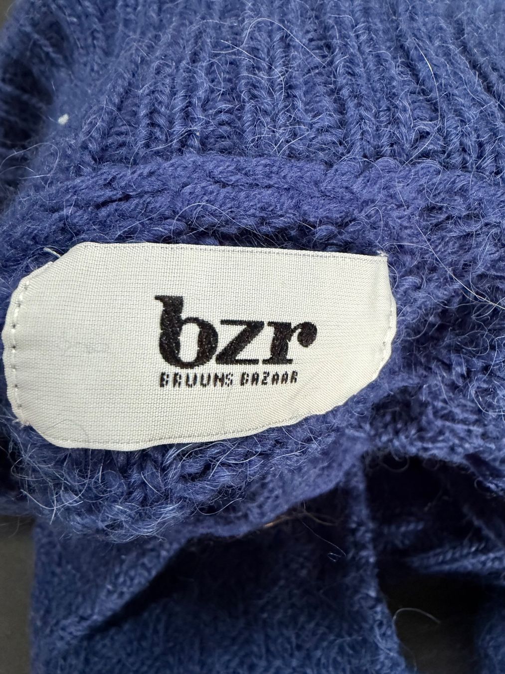 Pulls & Sweat-shirts: Rollkragen Pullover blau Grösse S bruns bazaar – Neuf (Voir description) à Chur par simhofstr 5