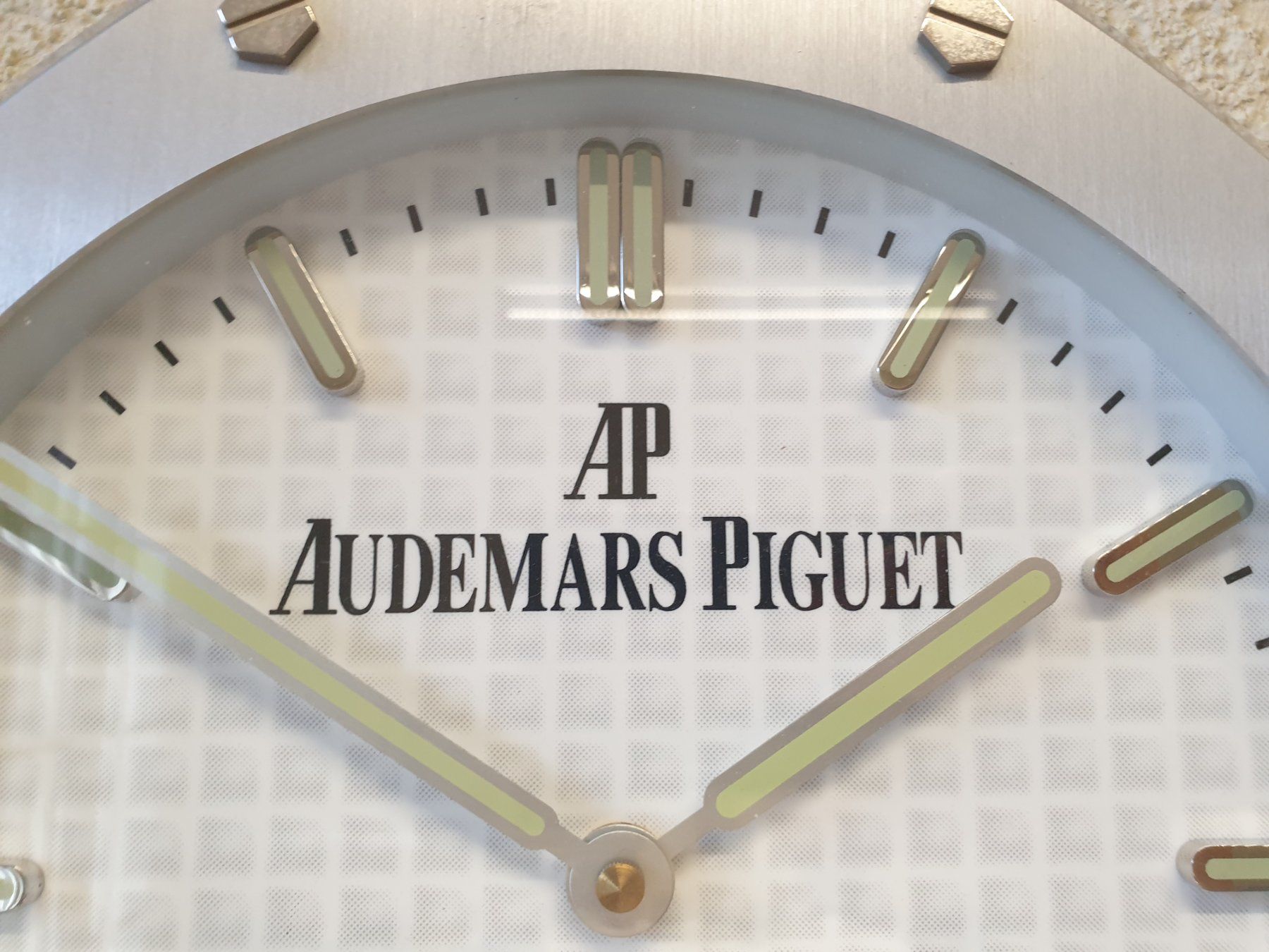 Audemars Piguet Orologi da terra & Orologi da parete: Audemars Piguet Wanduhr – Usato da Neyruz FR venduto da Flyback 3
