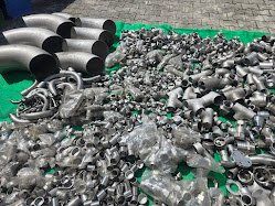 Tutti gli attrezzi: INOX Fiting – Nuovo e nell'imballaggio originale da Dübendorf venduto da msusak 4
