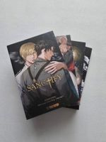 Sanctify 1-3 + Sanctify Lost Paradise (Manga Deutsch)