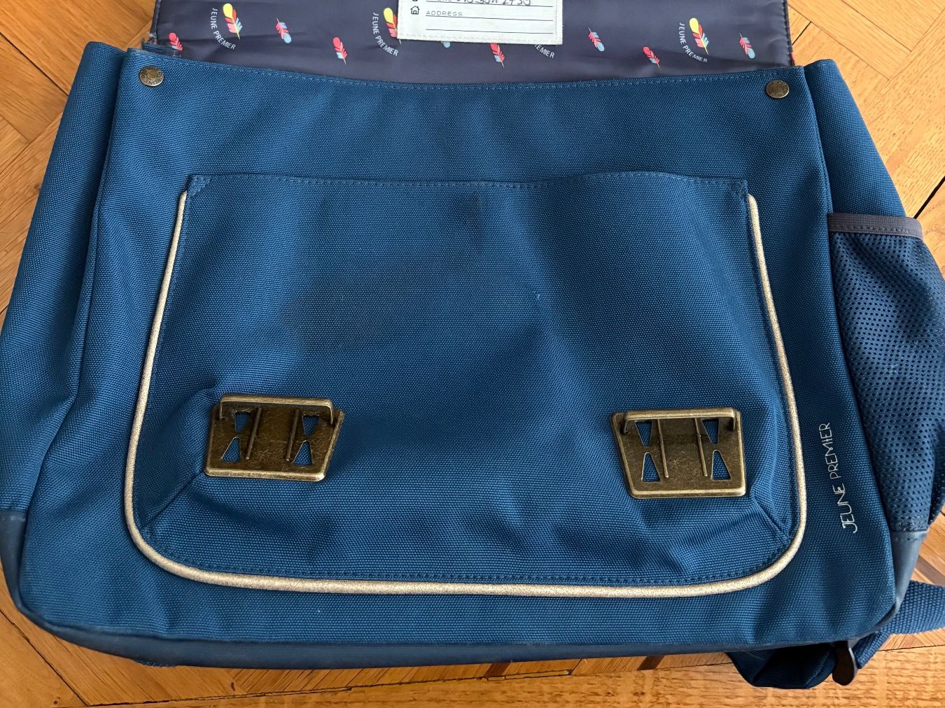 Borse & Zaini: Jeune Premier Schulrucksack – Usato da Bern venduto da angela_z 1
