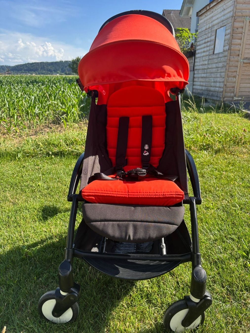 Babyzen Carrozzine: BABYZEN Yoyo Reisebuggy – Usato da Nebikon venduto da rap_c28k 2