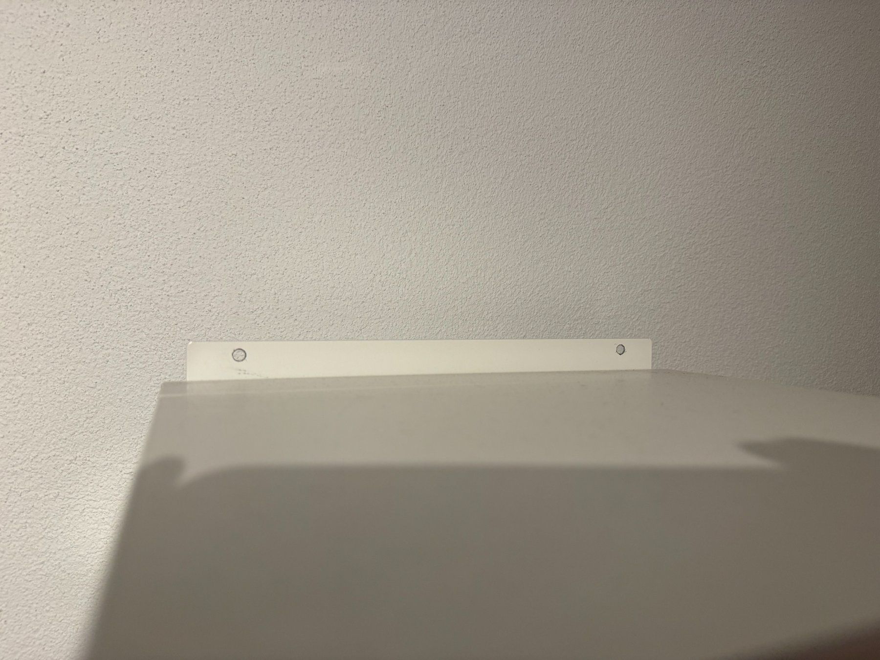 Ikea Scaffali: IKEA LACK Wandregal Weiss – Usato da Morgarten venduto da Dzikus 2